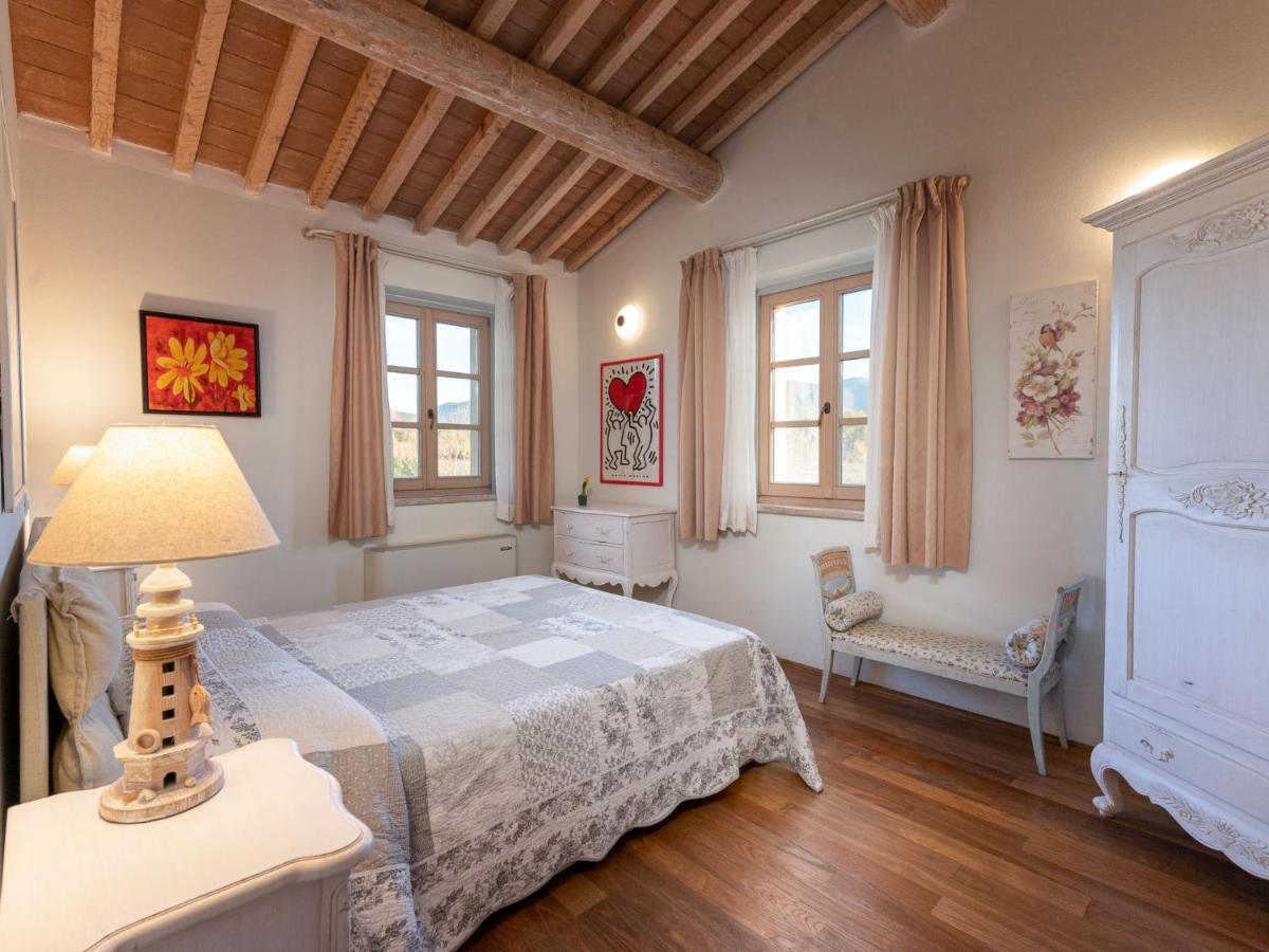 Apartment Quercia Alta By Interhome Le Case Eksteriør bilde