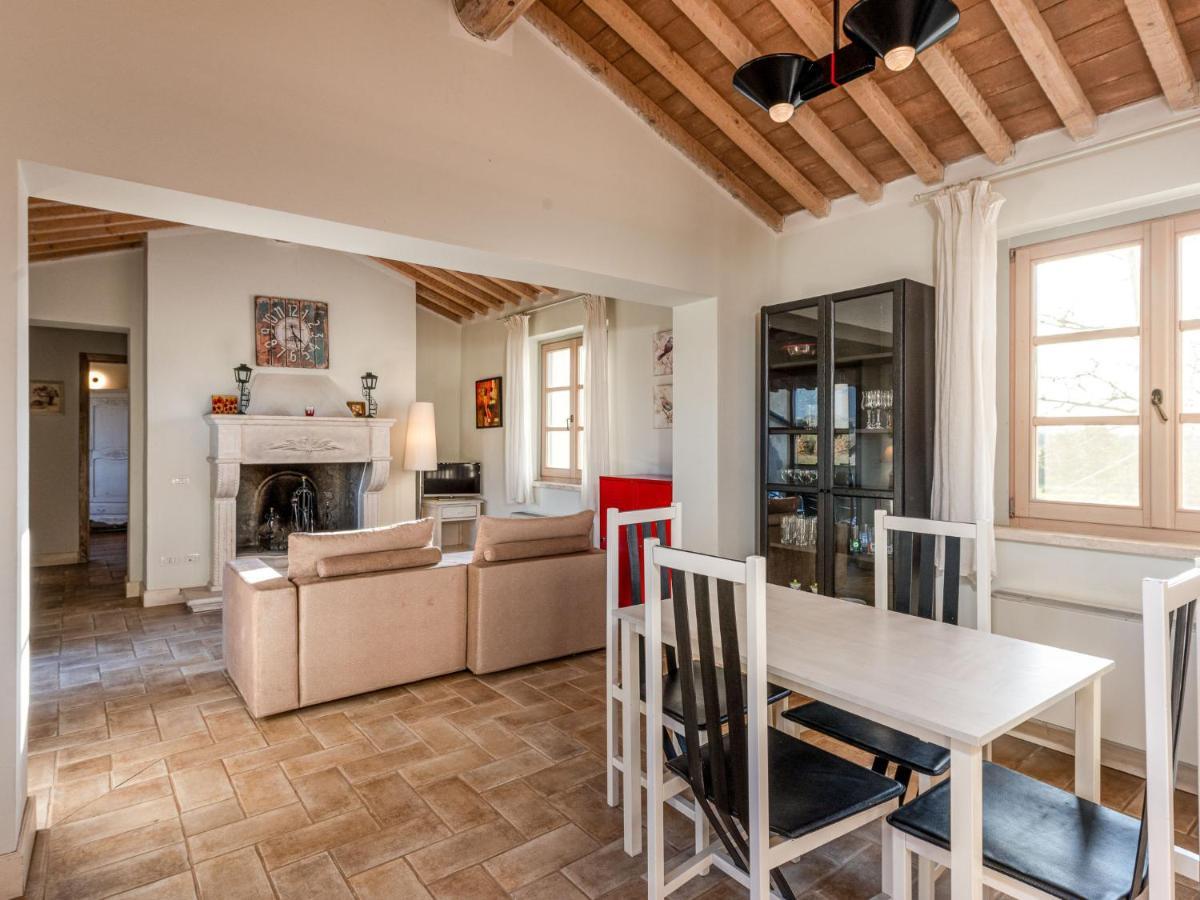 Apartment Quercia Alta By Interhome Le Case Eksteriør bilde