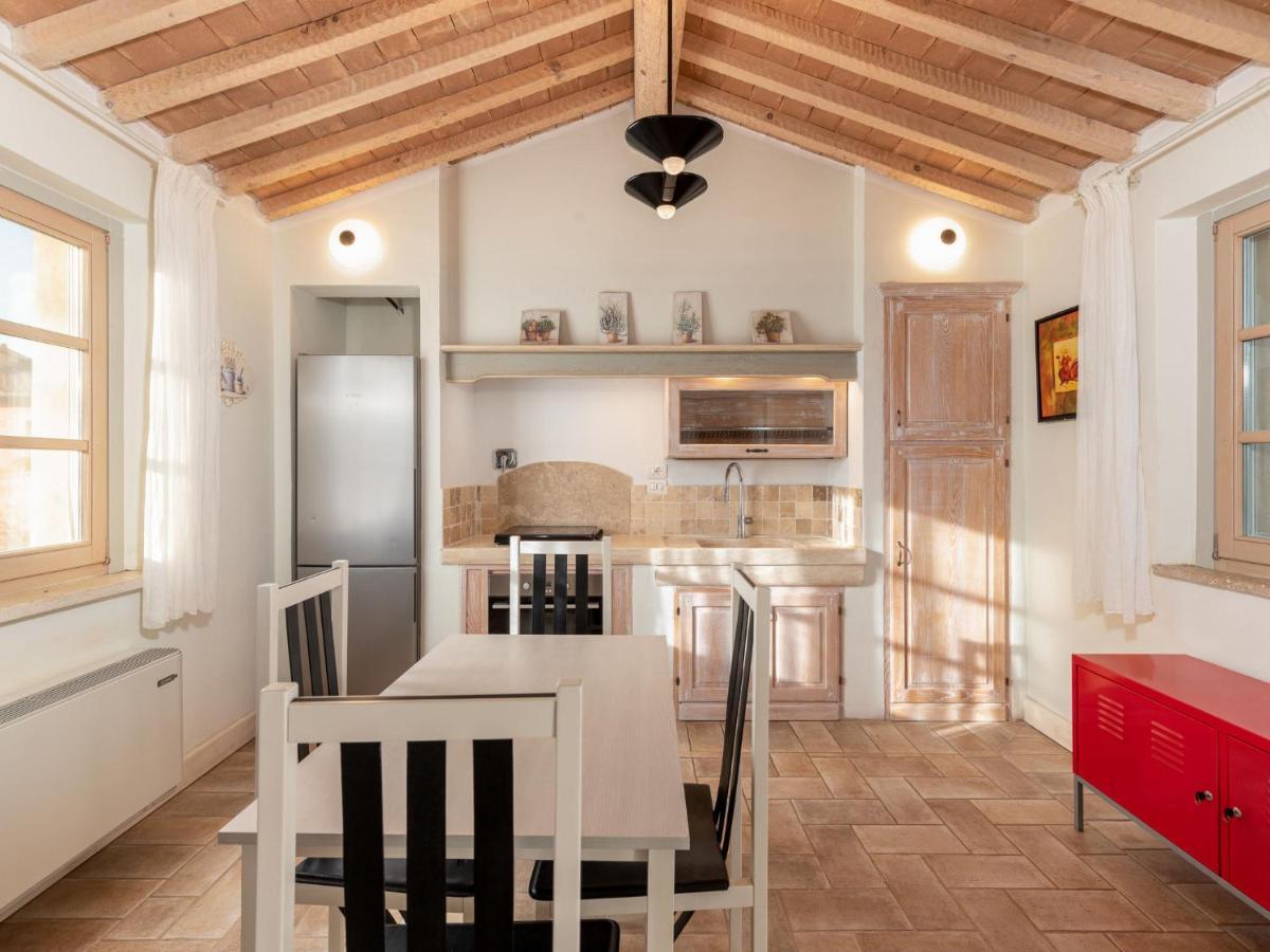 Apartment Quercia Alta By Interhome Le Case Eksteriør bilde