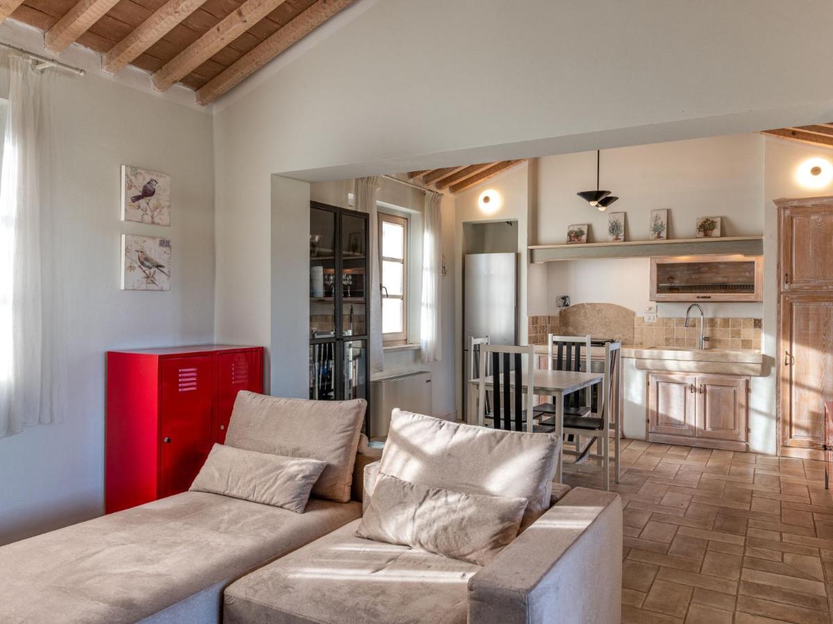 Apartment Quercia Alta By Interhome Le Case Eksteriør bilde