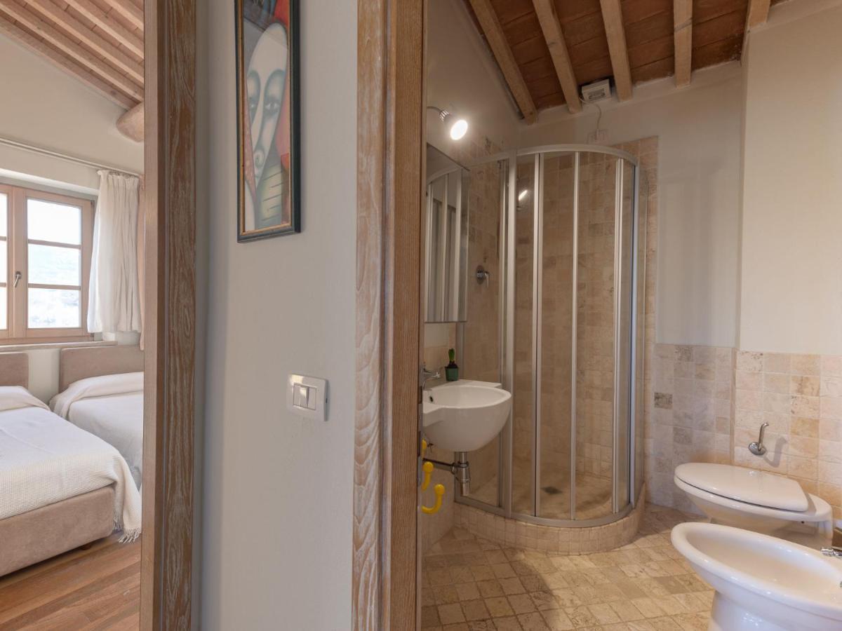 Apartment Quercia Alta By Interhome Le Case Eksteriør bilde